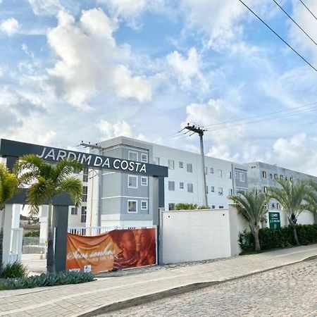 Apto Em Joao Pessoa Wifi E Ar Condicionado Екстер'єр фото