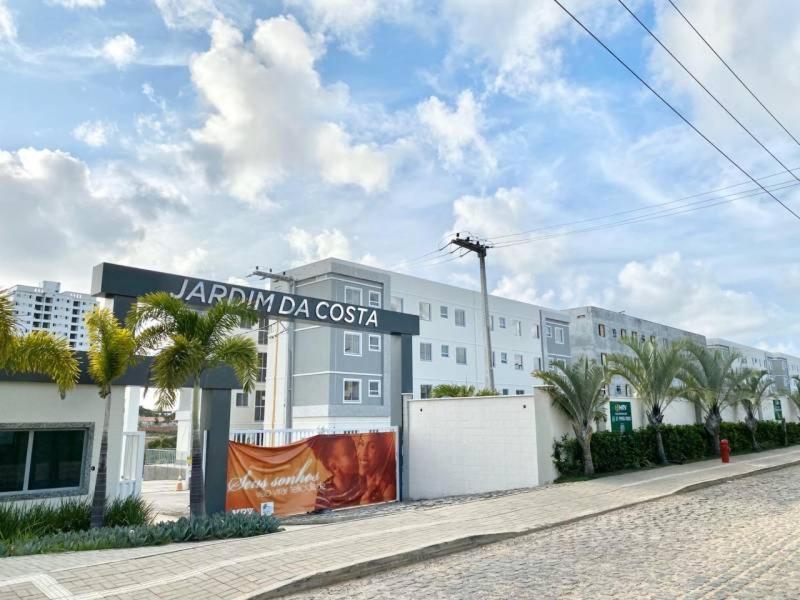 Apto Em Joao Pessoa Wifi E Ar Condicionado Екстер'єр фото