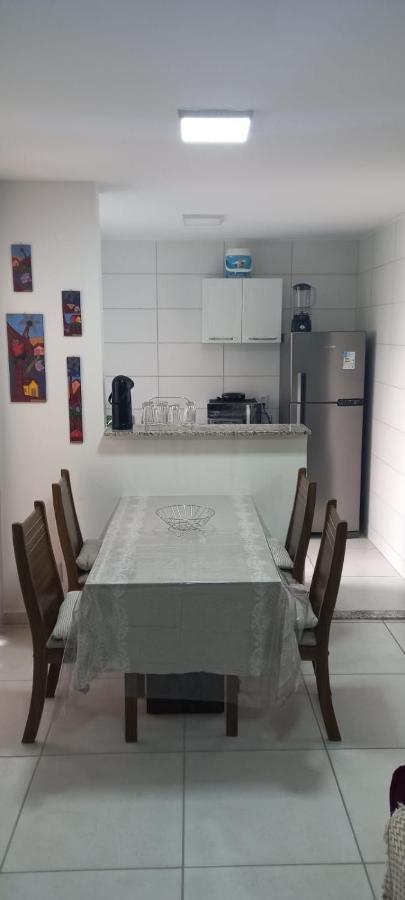 Apto Em Joao Pessoa Wifi E Ar Condicionado Екстер'єр фото